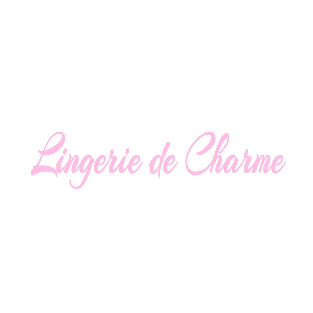 LINGERIE DE CHARME THEY-SOUS-MONTFORT